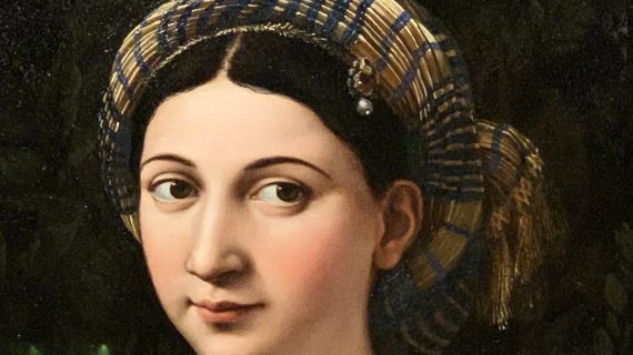 Raffaello, ora e sempre. Finì il corso della sua vita il giorno medesimo che nacque…