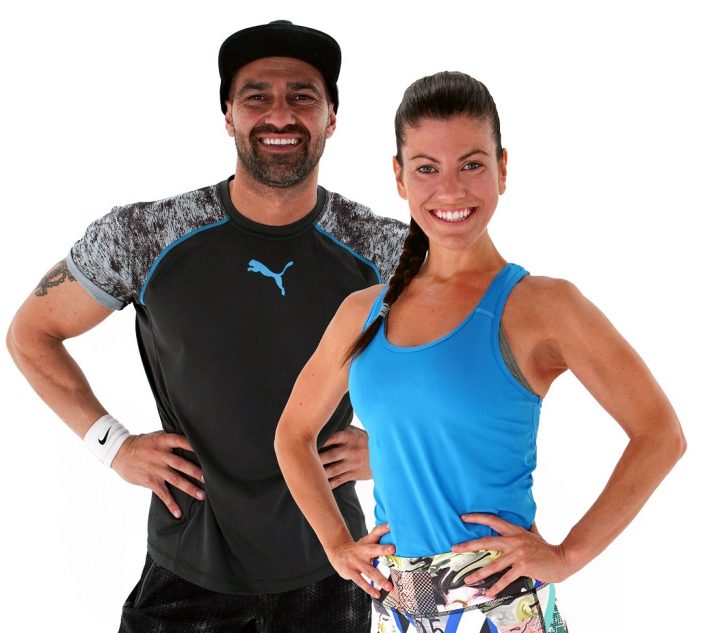 home fitness fix fit FixFit: a lezione di Home Fitness con Katia Alessandrelli