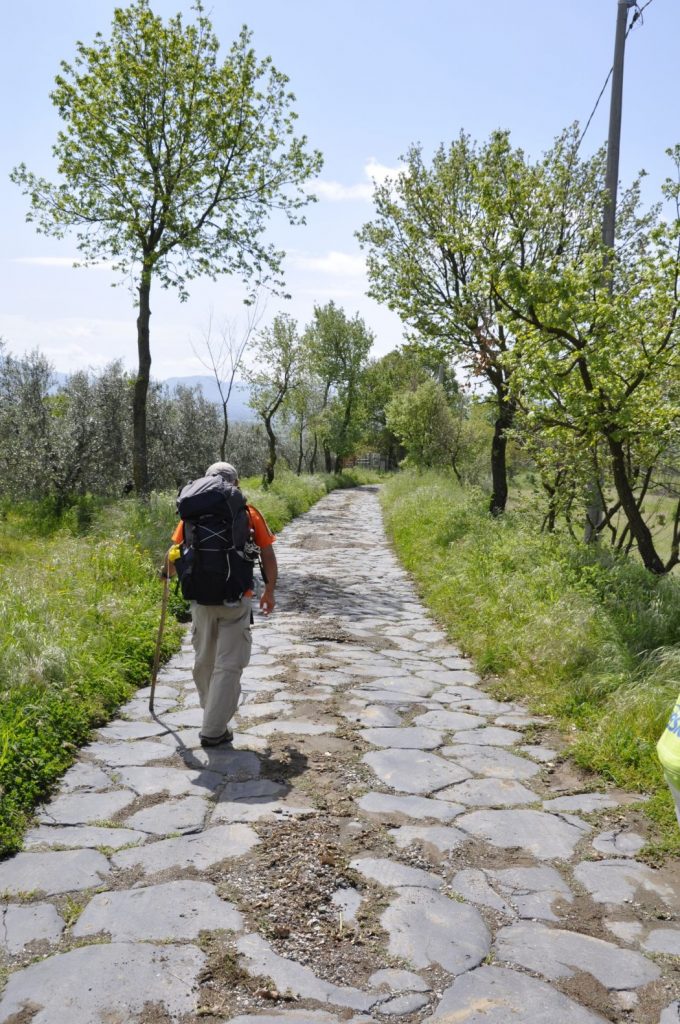 festival europeo delle vie francigene