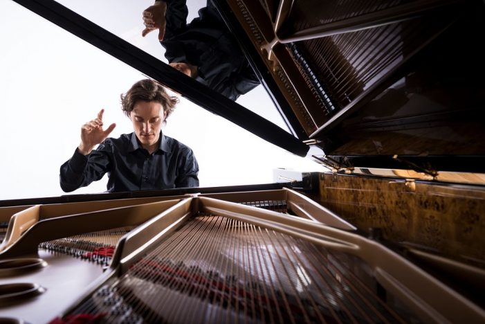 Vite Parallele: Beethoven e Schubert protagonisti al Festival Pianistico Internazionale
