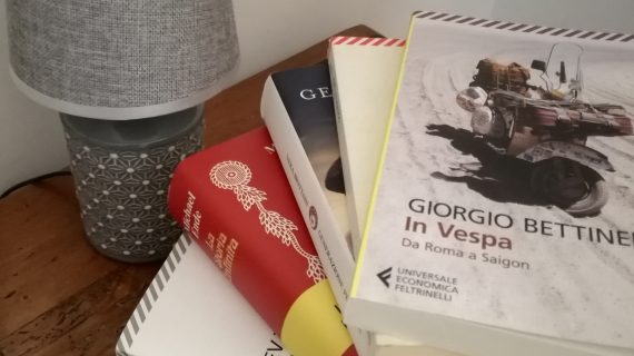 I 7 libri da avere sempre con sé… prima di dormire