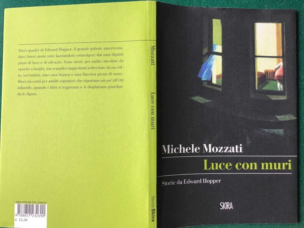 Luce con muri. Storie da Edward Hopper