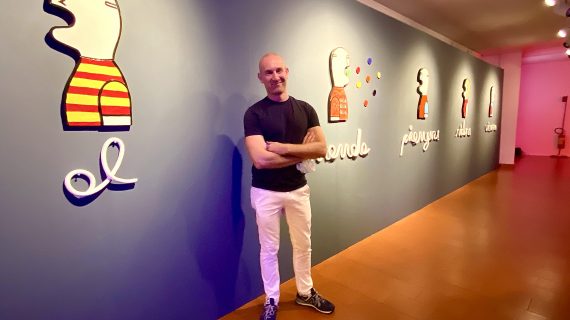 Ridere, Piangere, Vivere: Fabrizio Dusi a Bagnacavallo per riscoprire la nostra umanità