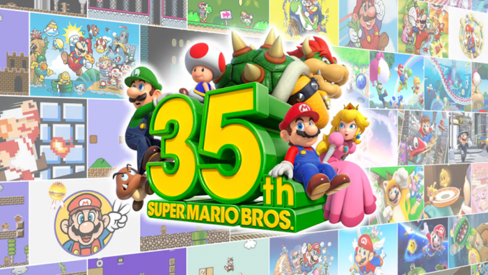 It’s a me, Mario! 19 curiosità su Super Mario per festeggiare i suoi 35 anni