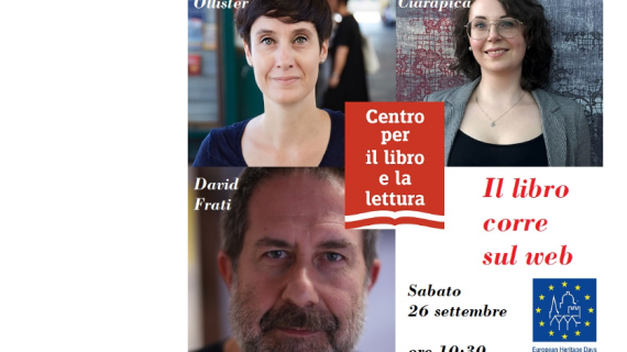Il libro corre sul web? Il Cepell fa il punto sullo stato di salute della lettura online