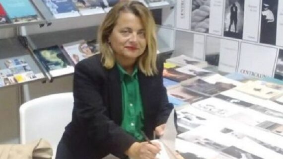 Adelaide, il gioco delle spie di Antonella Ferrari