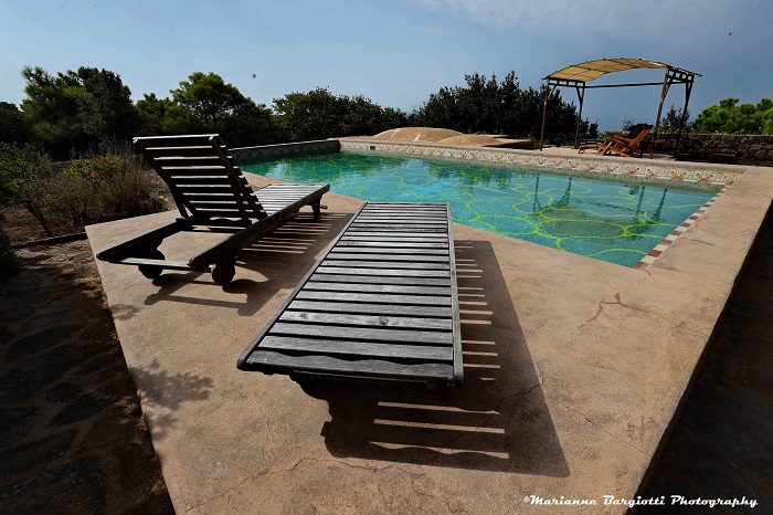 A bigger splash e Tenuta Borgia