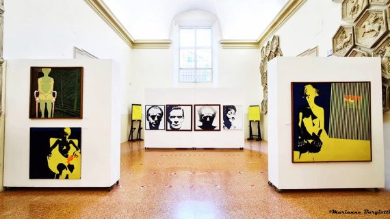 Carlo Gajani (1929-2009): retrospettiva di un artista poliedrico