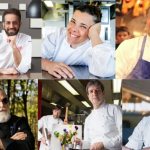 Le Stelle del Lazio, al ristorante Moma 5 serate con i migliori Chef regionali