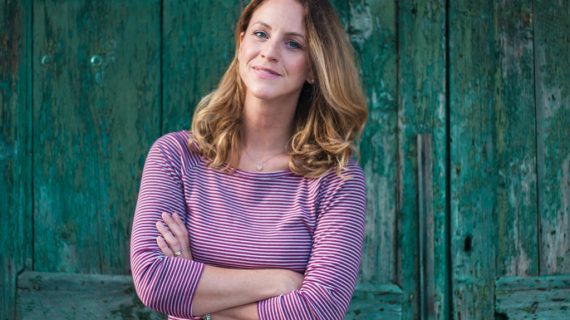 Un’estate al lago con Anna Martellato: Il nido delle cicale