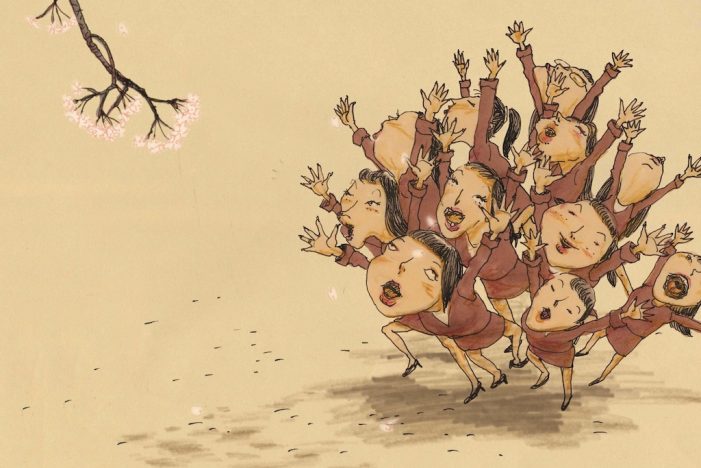 Kōji Yamamura e l’arte dell’animazione giapponese: ecco un buon motivo per seguire il Lucca Comics online