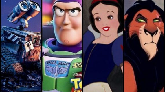 I 20 migliori film Disney e Pixar