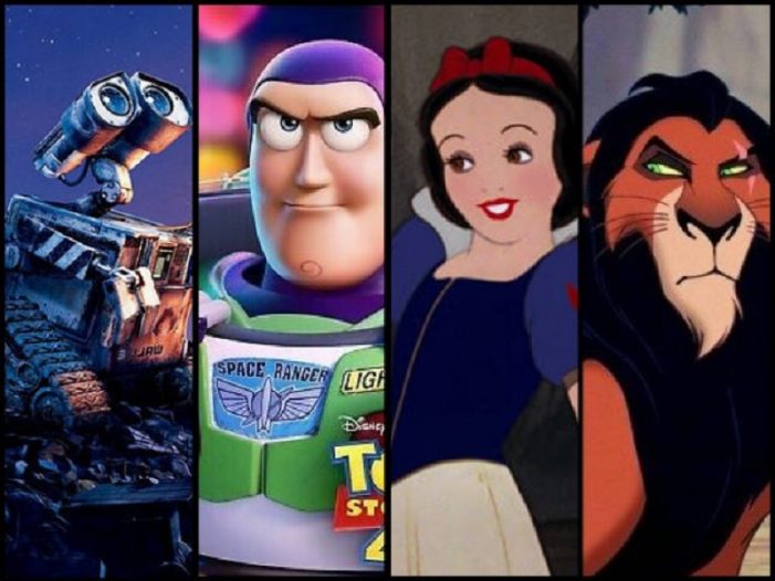 I 20 migliori film Disney e Pixar