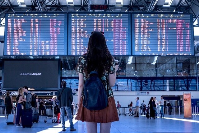 viaggiare in sicurezza in aereo al tempo del covid