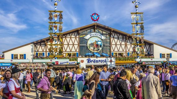 Il Wiesn compie 210 anni! Ecco 19 curiosità sull’Oktoberfest