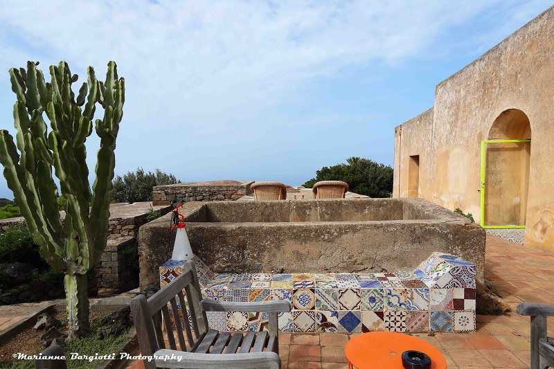 A bigger splash e Tenuta Borgia