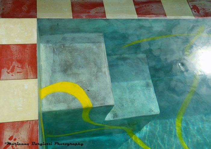 David Hockney: la celebrazione del Bigger Splash