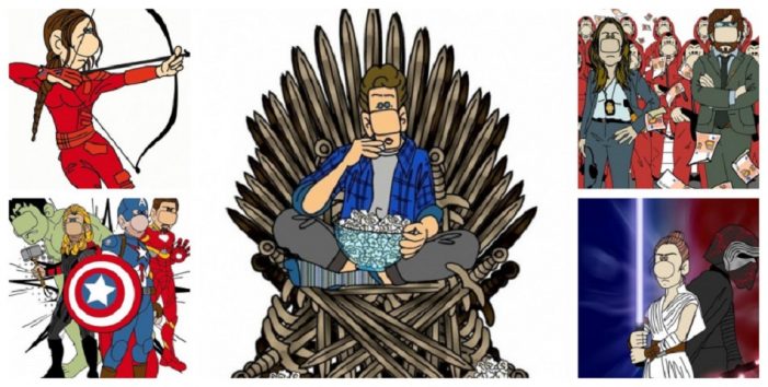 Intervista a Bounded Mind: “Vi racconto i miei riassunti di film e serie tv scritti male e disegnati peggio” Intervista a Bounded Mind: “Vi racconto i miei riassunti di film e serie tv scritti male e disegnati peggio”