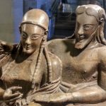 Cultura della vita, culto dell’Aldilà  e ruolo della donna negli Etruschi – 1° parte