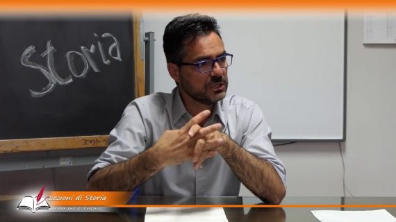 A lezione dal Prof. Adriano Di Gregorio: “Io, la storia, le lezioni a distanza e il Commissario Battaglia”
