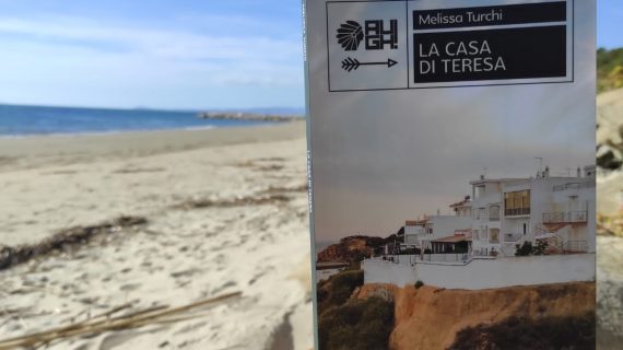 La casa di Teresa è per chi subisce un cambiamento, o meglio ancora, ne diventa protagonista