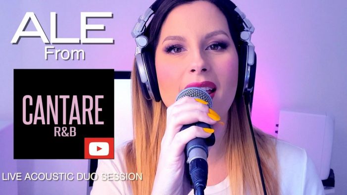 cantare r&b Let’s Sing con la vocal coach più in voga di YouTube: l’intervista ad Ale. di Cantare R&B
