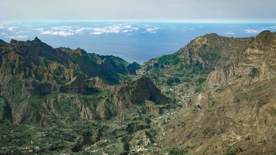 In viaggio a Capo Verde trasportato dal caso