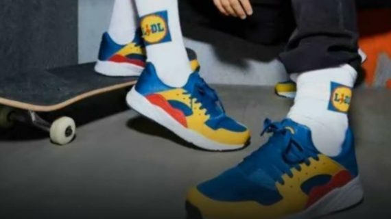 Tendenze trash Lidl: cos’è successo al buon gusto e all’eleganza degli italiani?