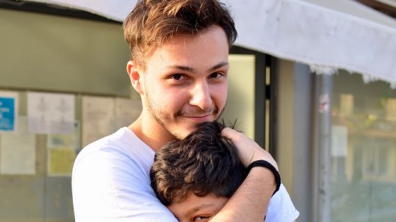 Credendo in sè stessi si può arrivare al Nobel per la Pace: la storia del 20enne Nicolò Govoni