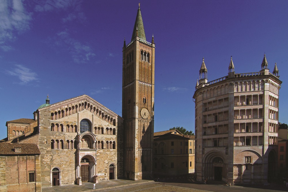 Parma Capitale Cultura 2021