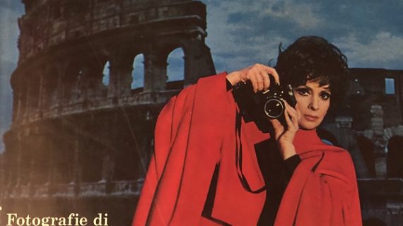Italia Mia: le fotografie di Gina Lollobrigida raccontano un Paese che non c’è più