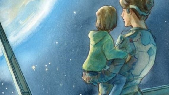 La Luna e l’Eden: il fantasy al femminile di Laura Silvestri