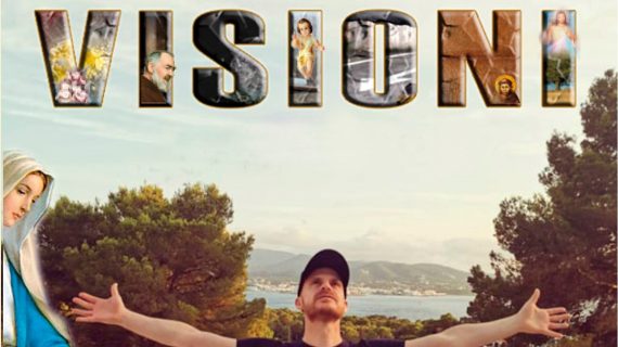 L’Art Director UNESCO Maximo De Marco racconta il suo incontro con Gesù
