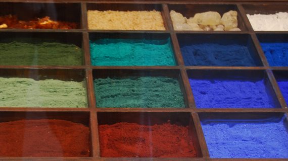 Il significato del colore: una visione alternativa tra arte e psicologia