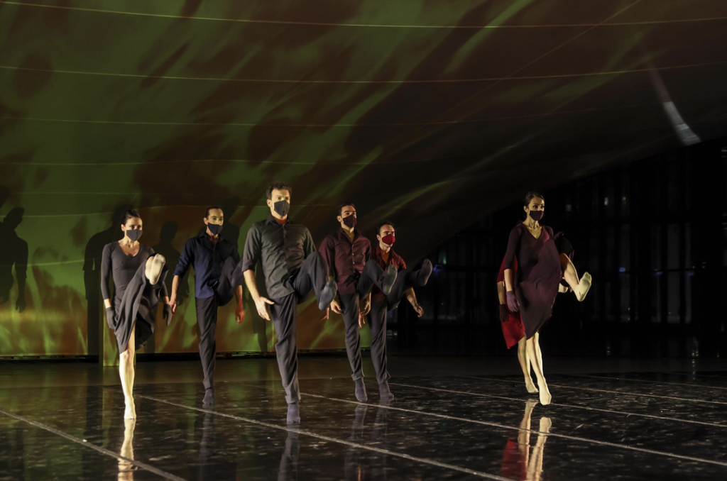 BENJAMIN PECH e ELEONORA ABBAGNATO