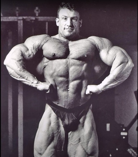 I migliori bodybuilder di sempre