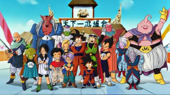 Guida definitiva all’immaginario Dragon Ball: intervista all’Abitante di Namecc