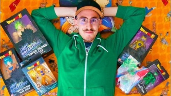 Lo YouTuber fumettista Mangaka96 si racconta: “Death Shield viene da un incubo. Ai giovani fumettisti dico che…”