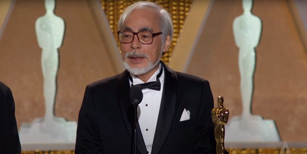 80 anni miyazaki