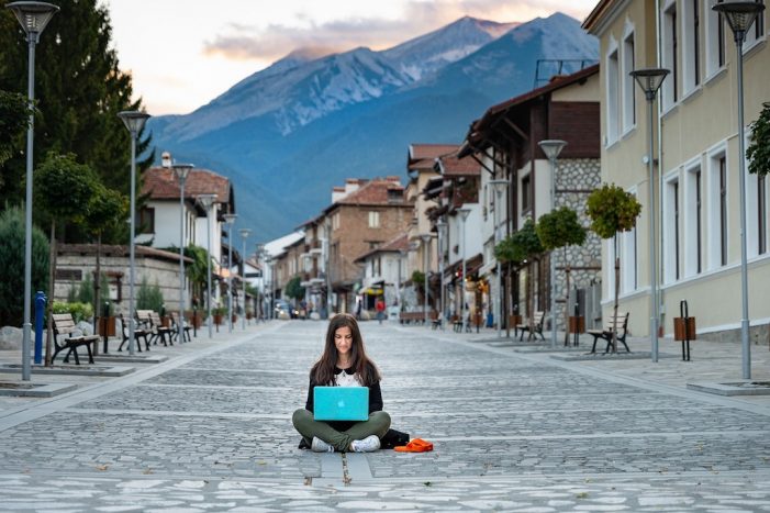 Il nomadismo digitale: come lavorare in qualsiasi parte del mondo… ma gli svantaggi non mancano