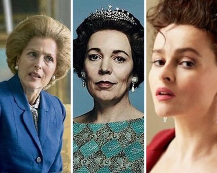 Le donne di The Crown: il Change Twist delle stagioni 3 e 4