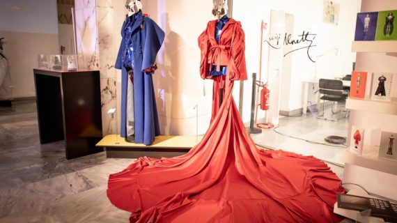 Robotizzati. Il rapporto tra moda e robot in una mostra a Trastevere