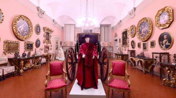 Le plaisir de vivre, arte e moda del Settecento Veneziano in mostra a Bologna
