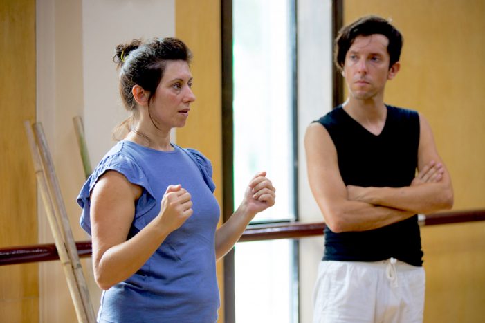 La rivoluzione digitale del teatro è Instabile e Vagante: Anna Dora Dorno e il progetto Beyond Borders La rivoluzione digitale del teatro è Instabile e Vagante: Anna Dora Dorno e il progetto Beyond Borders