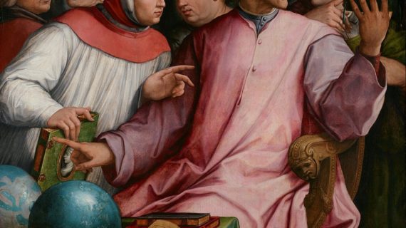 Il Dante di Barbero: storia di un uomo vissuto nel suo tempo