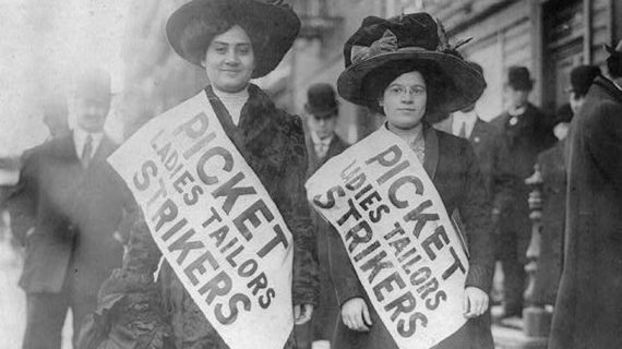 Accadde Oggi: la prima (vera) Giornata Internazionale della Donna si consumava 112 anni fa