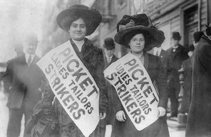 Accadde Oggi: la prima (vera) Giornata Internazionale della Donna si consumava 112 anni fa