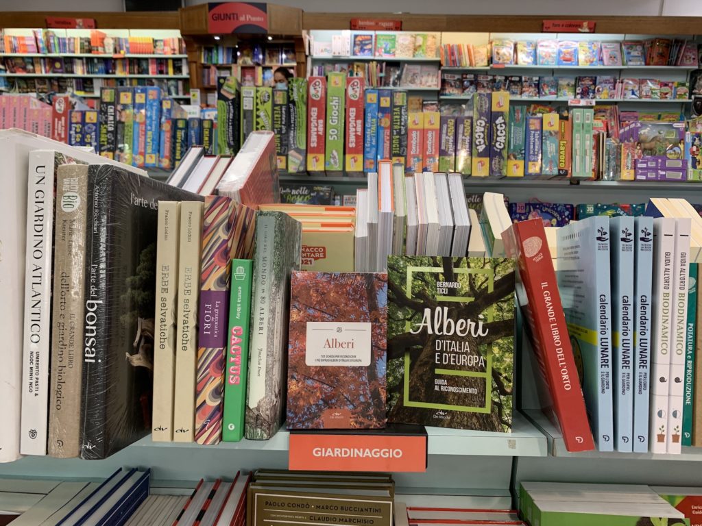 Libri giardinaggio