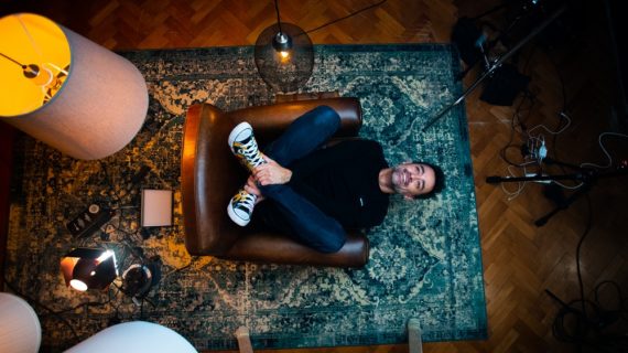 Intervista visionaria a Mick Odelli: “Io, YouTube, la Mindfulness e le neuroscienze”