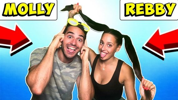 Intervista a Rebby & Molly: la coppia Family Friendly “alla Sandra e Raimondo” di YouTube